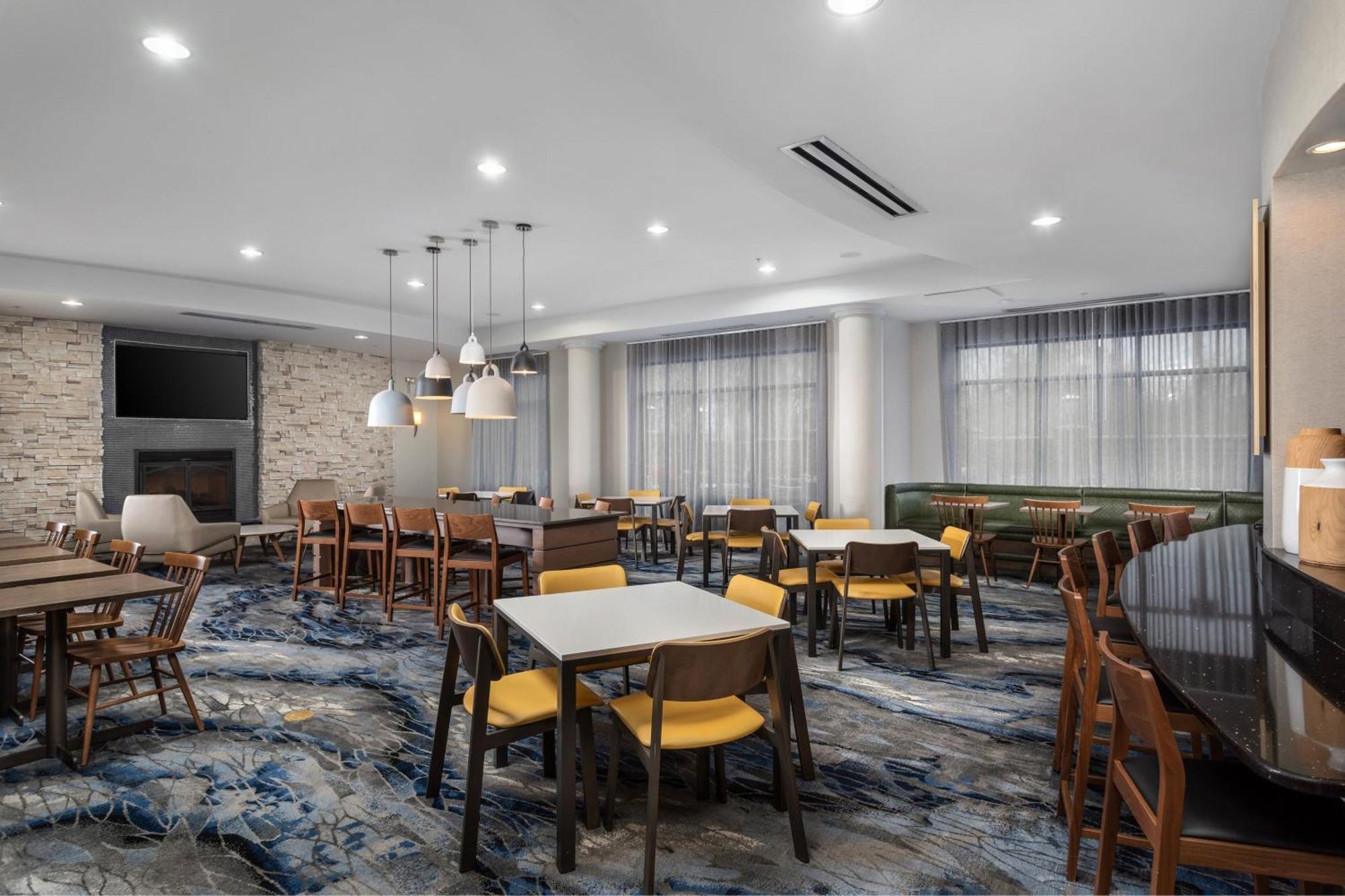 Fairfield Inn Suites Elkin Jonesville מראה חיצוני תמונה